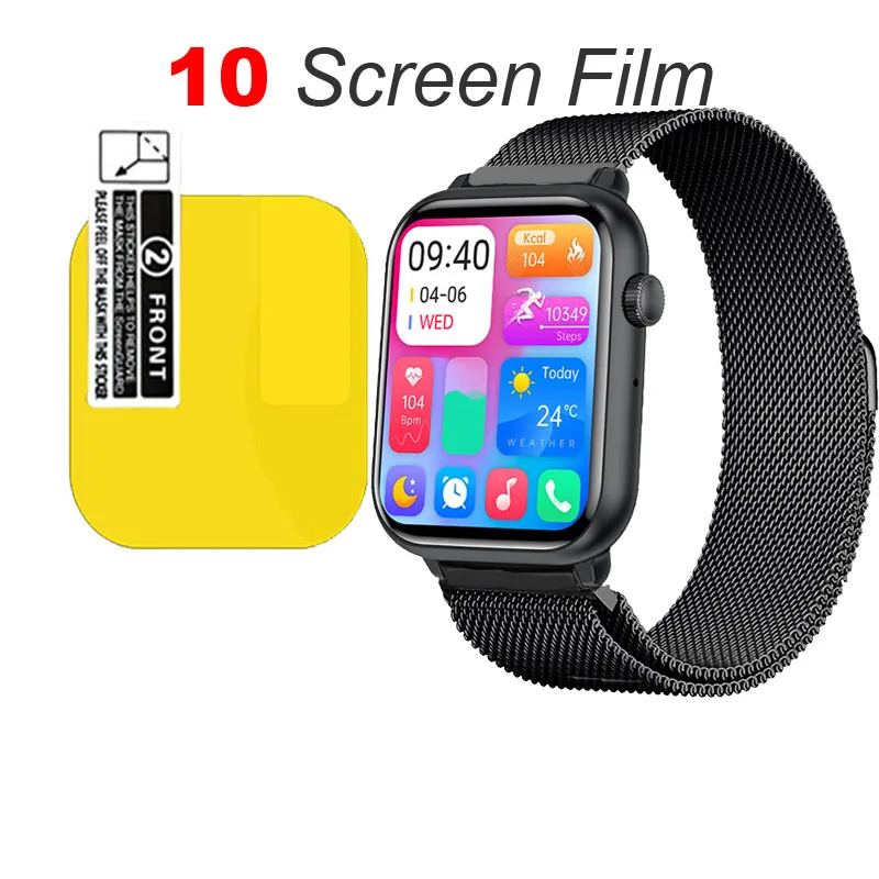 Protective Film For Colmi P76 P81 P73 P71 C63 C80 C61 C81 P60 P42 Bracelet Screen Protector Colmi P28 P8 Plus Protective Film