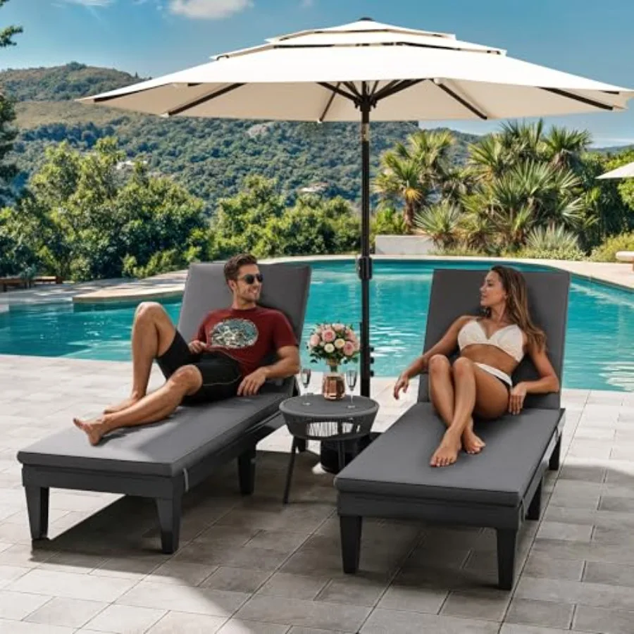 Thumbnail 2 - #23 Outdoor Chaise Lounge Chairs Comparison Guide