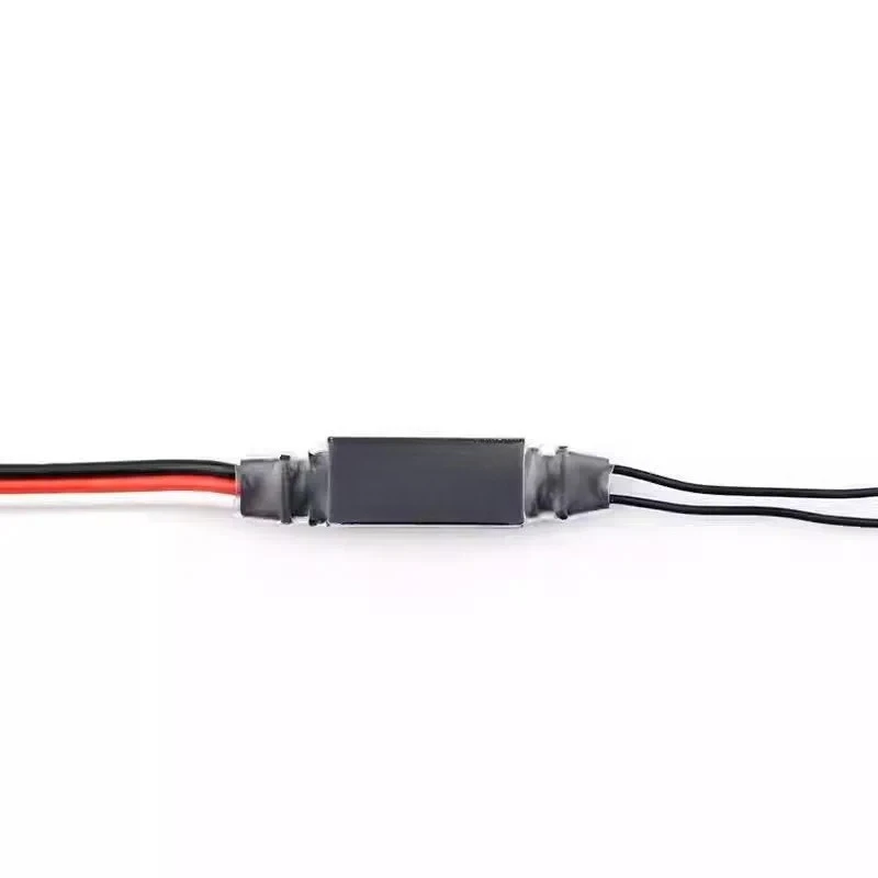 AFHDS 3 Enhanced Receiver Supporting i-BUS2 Temperature Sensor RC Model DIY Detect Accessory