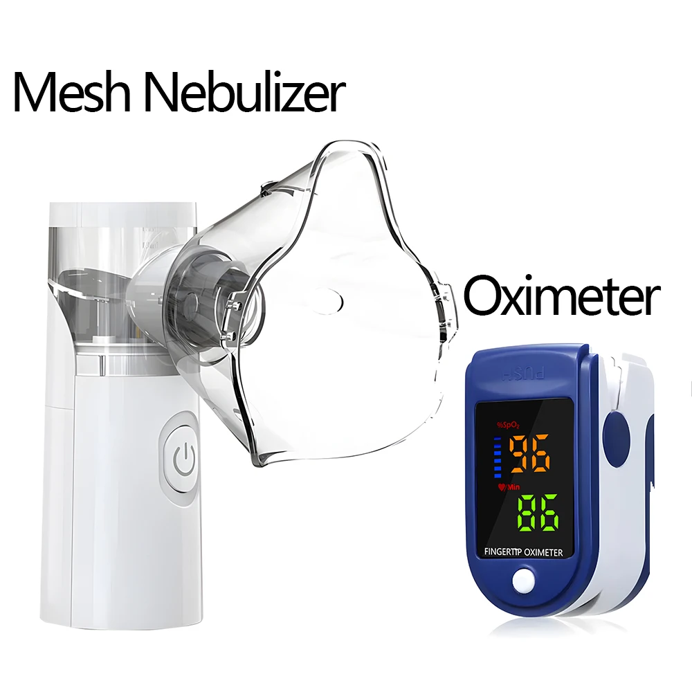 Multifunction Thermometer Backlit Display Forehead Thermometer Digital Display Infrared Alarm Human Body Thermometer/oximeter