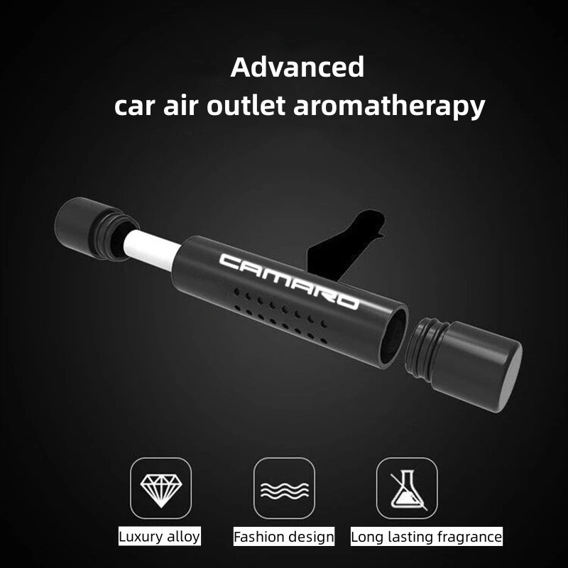 

Air Outlet Aromatherapy Clip Car Outlet Perfume Solid Perfume For Chevrolet Camaro 1998-2002 1999 2000 2001