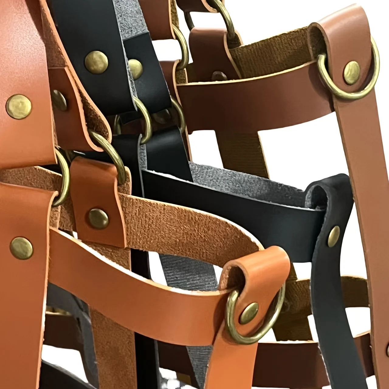 مجموعة أدوات صنع حقيبة اليد DIY حقيبة منسوجة ذات سعة كبيرة مع أجهزة ذهبية اللون مثالية للصيف، حقيبة إكسسوارات يدوية على الطراز القديم