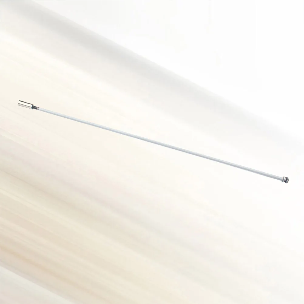 

455mm Guitar Truss Rod Metal Adjustable Lightweight for Repair Single Course Hard Texture Instrument Parts