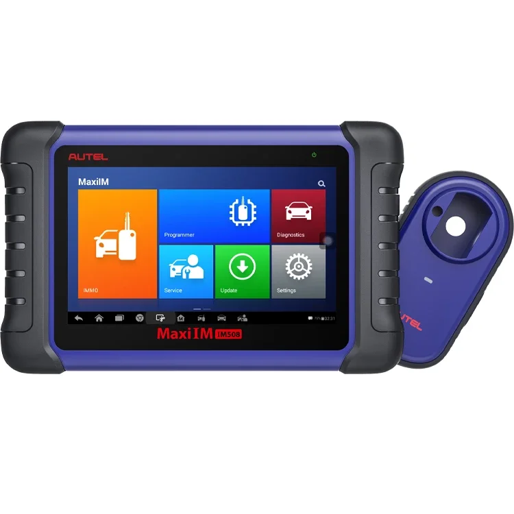 Autel Maxiim Maxilm Maxi Im Im508 G-box Xp400pro Im 508 With Plus Xp400 Automotive Diagnose Mobilizer Scanner Key Programmer