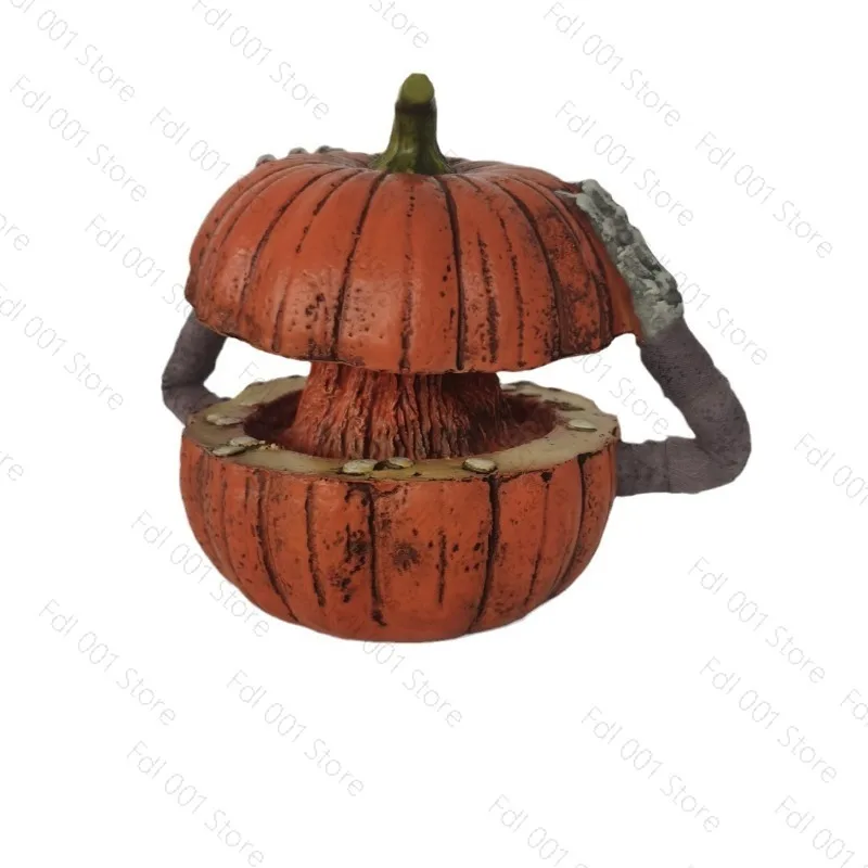 Halloween Multi-style Ghost Pendant Pumpkin Animal Latex Foam Furniture Ornament