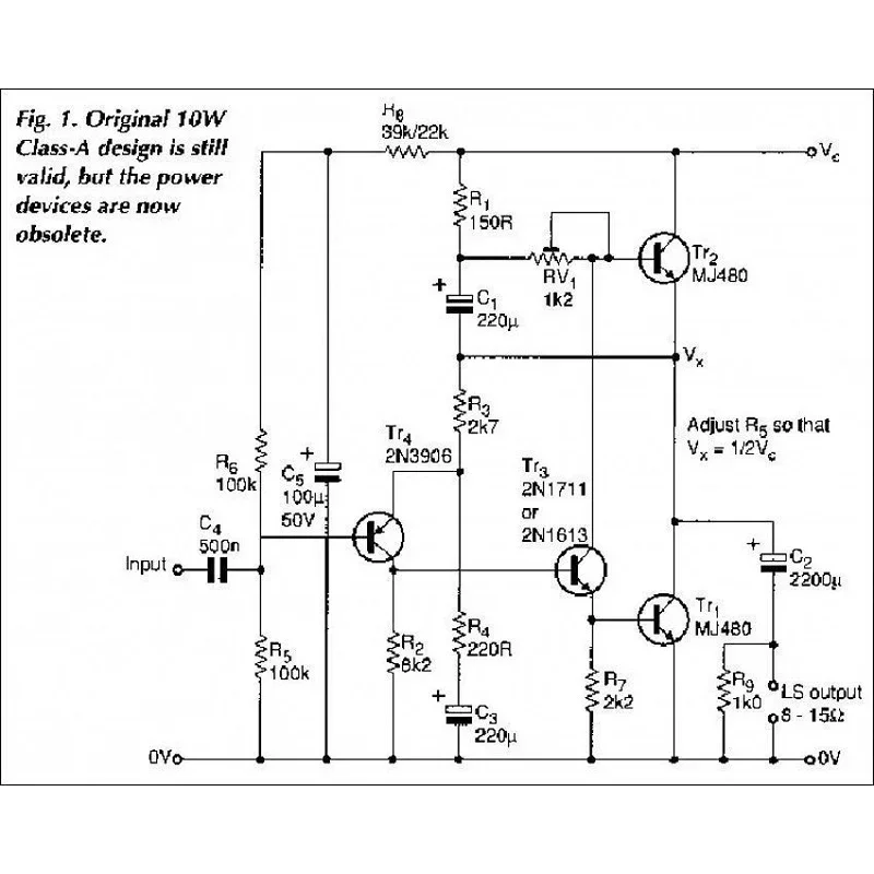 2Pcs Hifi JLH 1969 Amplifier Audio Class A Power Amplifier Board Stereo High Quality For 3-8 inch Full Range Speakers