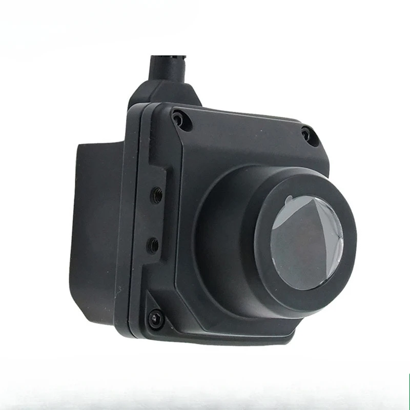 Infrared Thermal Imaging Car Car Camera Front View Thermal Imager Night Vision Long Range Anti-Glare Night Vision