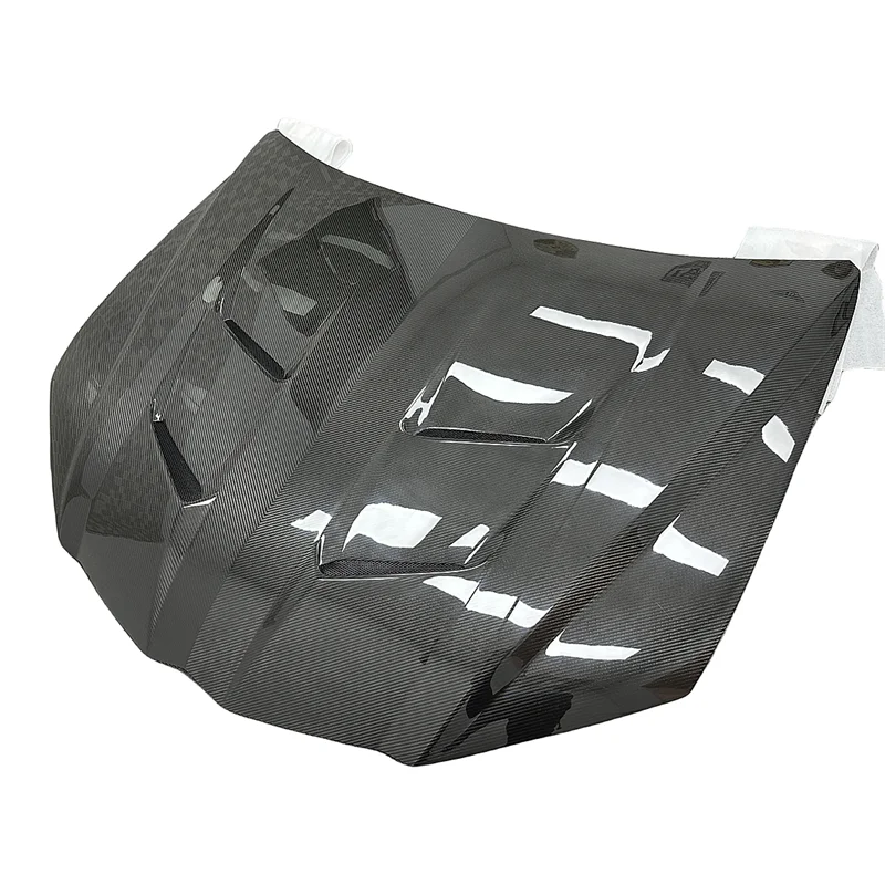 

MSY Style Dry Carbon Fiber Engine Hood for Lamborghini URUS Bonnet