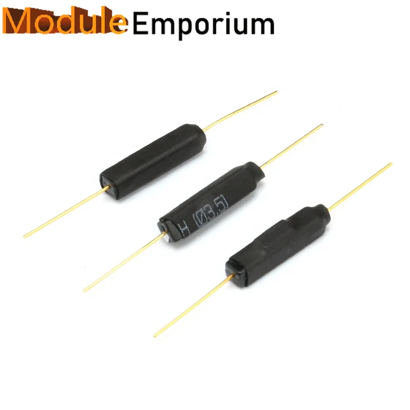 Commutateur magnétique de vente chaude de type plastique de commutateur de Reed GPS-14B 2*14 anti-vibration