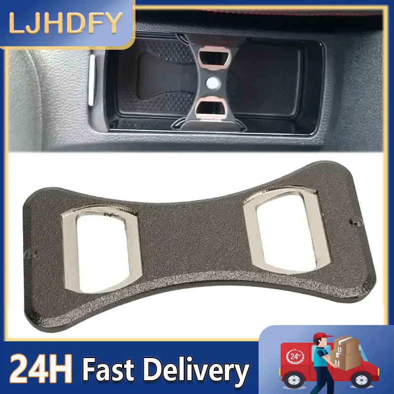 

Convenient Cup Beverage Drink Cup Holder And Bottle Opener Suitable For Golf MK5 MK6 Enhancing Interior 1K0858230A H9EE