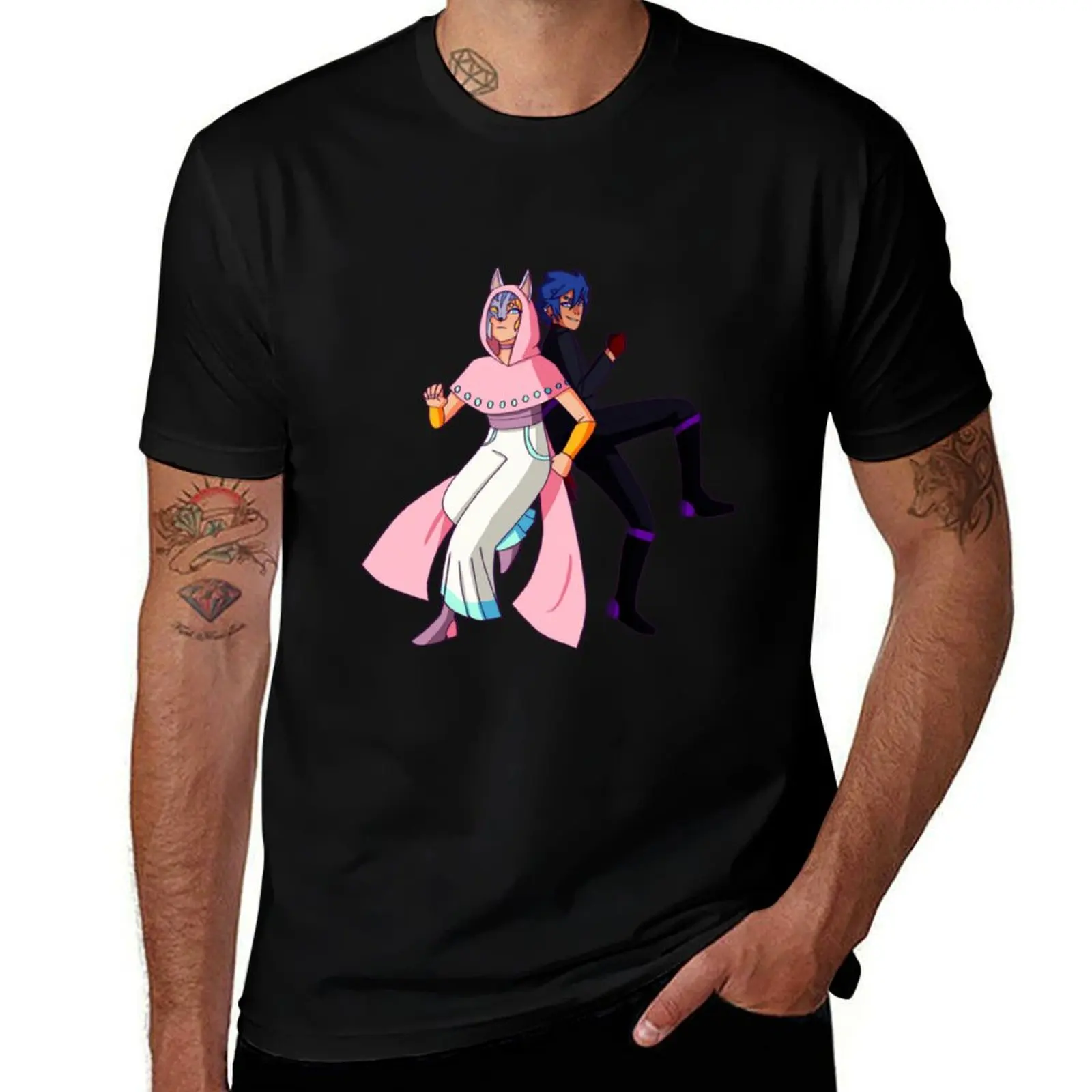 

Ava and Luxu new outfits T-Shirt man t shirt designer essential t shirt T-Shirt