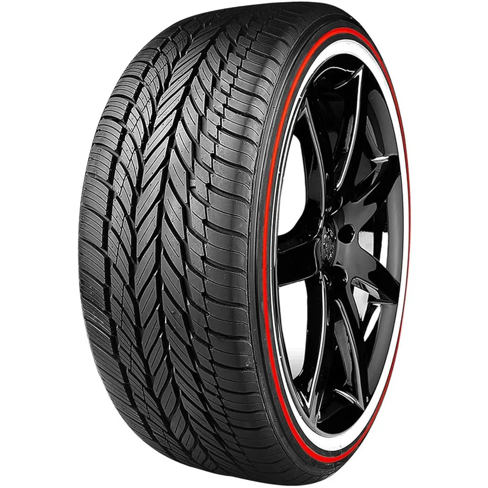 

Пассажирская шина Vogue Custom Built Radial VIII Red Stripe, всесезонная 245/40R20 99V XL