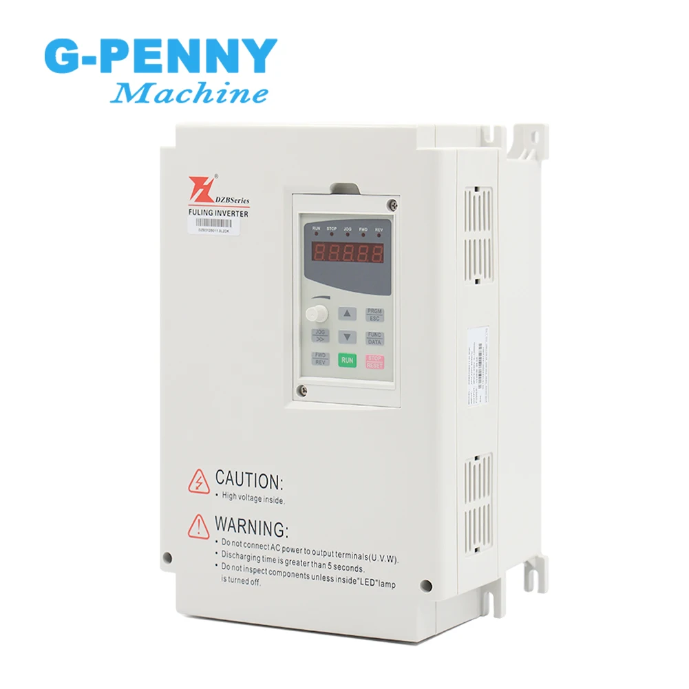 

11KW Fuling CNC Speed Control Variable Frequency for CNC Drive Hybrid Power