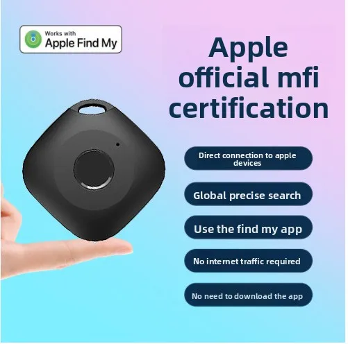 

AirTag Anti Loss Device is suitable for Apple Find My Tracker Itag Tracker Pet Tracker