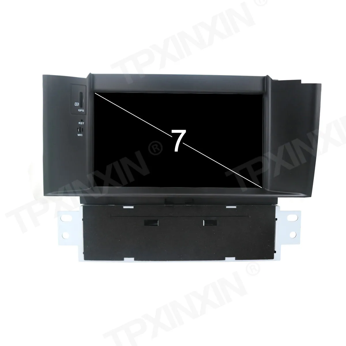 Android 12 dsp cp para citroen c4 l c4l ds4 2011 - 2015 android rádio do carro 2din estéreo receptor autoradio multimídia jogador gps