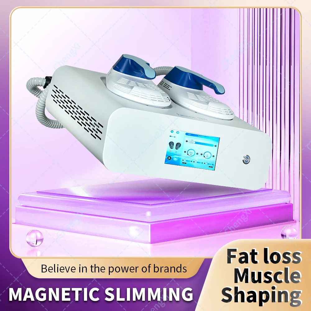 

Новый усовершенствованный аппарат для коррекции фигуры EMS Emsone NEO: миостимулятор для сжигания жира, фитнес-оборудование для спа и спортзалов