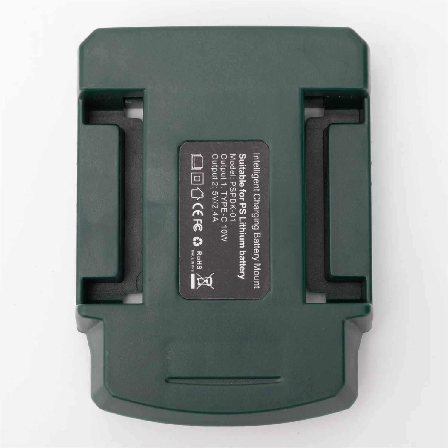 Tragbare Powerbank für Lidl Parkside X20V Li-Ionen-Akku-Adapter mit USB- und Typ-C-Schnittstelle für schnelles Laden (ohne Akku) – Detail 6