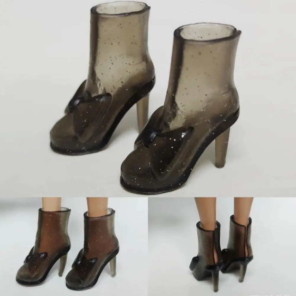 

Высококачественная кукольная обувь 1/6, 30 см, 9 стилей, супермодельные ботинки, оригинальные женские кукольные сапоги, аксессуары для кукол