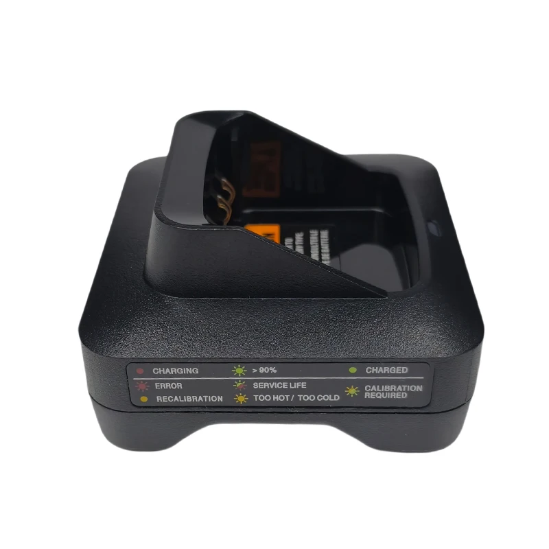PMPN4527A Base Charger Desktop Charger Compatible with MOTOTRBO R7 DMR DP2400 DGP8550 XPR7550 DP2600 Walkie Talkies Dock Plug EU