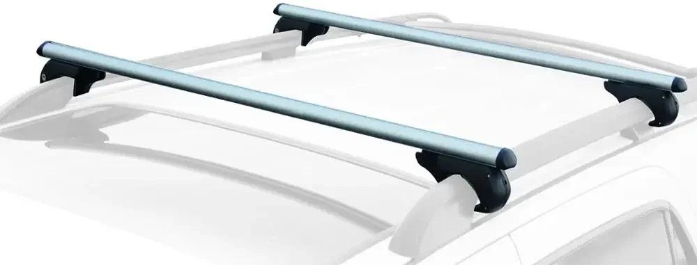 Universal 135CM Car Roof Racks Cross Bars Crossbars 75kg 150LBS For Great Wall HOVER HAVAL h9 h2 h3 h4 h5 h6 h7