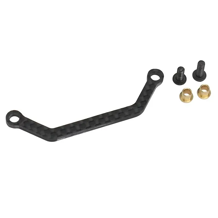 Hot Racing graphite steering link Tamiya T3-01