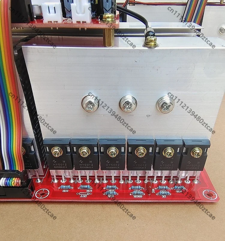 12V To 72V Universal LCD Backlight Inverter Board High Voltage Driver PCB Mainboard