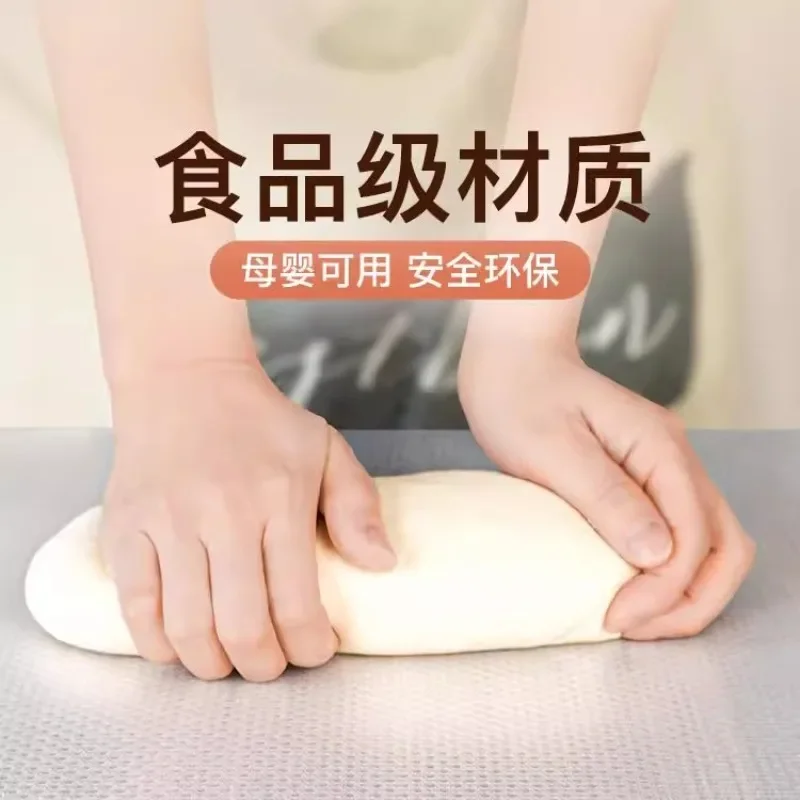 Width 30cm*Length 1m Food Grade Stove Pad Paper, Kitchen Waterproof Moisture-proof Anti-dirty And Oil-proof Stickers Thickened