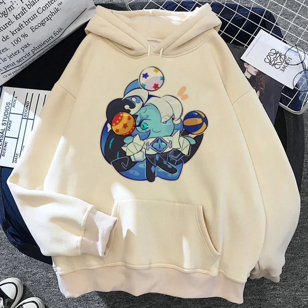 Shadow Milk Cookie sweatshirt anime sweatshirt cartoon 2026 ladies clothes harajuku Korean Aesthetic