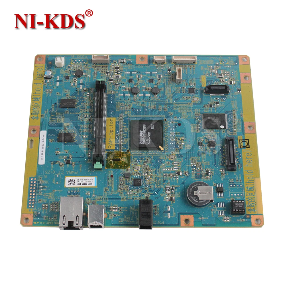 

960K86990 K001 Main Board for Xerox Docuprint P455 455 P455d Formatter board Logic Board Printer Parts