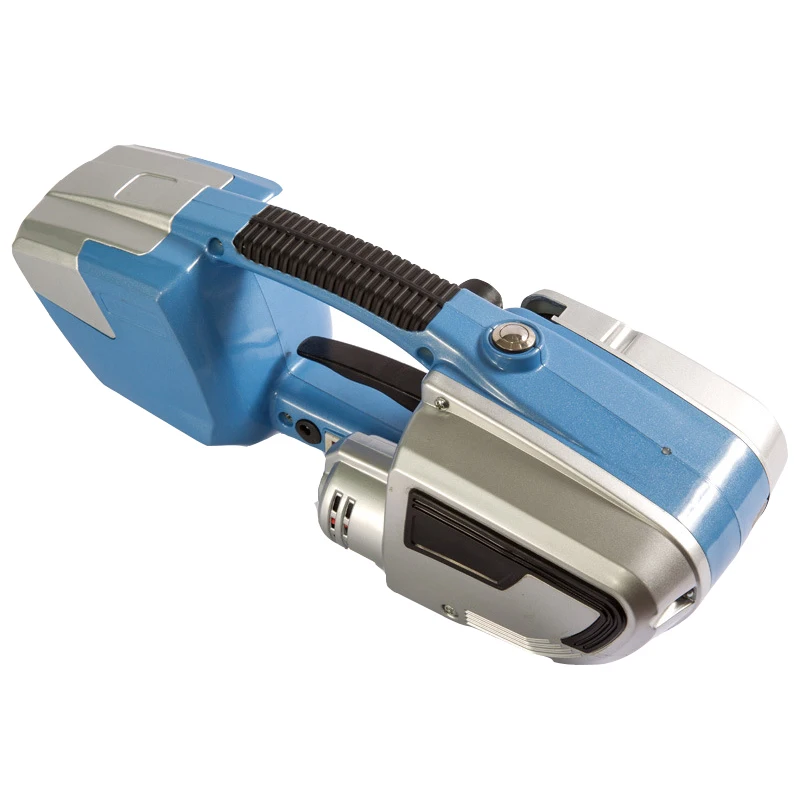 

1316 Ручная портативная аккумуляторная электрическая обвязочная машина, инструменты для обвязки, инструмент для обвязки ПП, лента для домашних животных