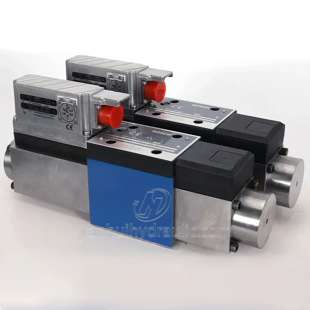 Ventas calientes Rexroth 4we6 4we10 4wrpeh 4wra 4wrae 4wree 4wrke 4wrle válvula