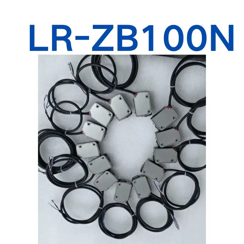 Used LR-ZB100N Laser sensor Test Ok Quick  Shipping
