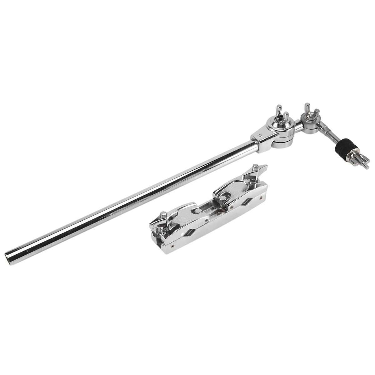 

AU13-IOUNG-Drum Water Cymbal Rack Clamp Connector Half Section Expansion Rack