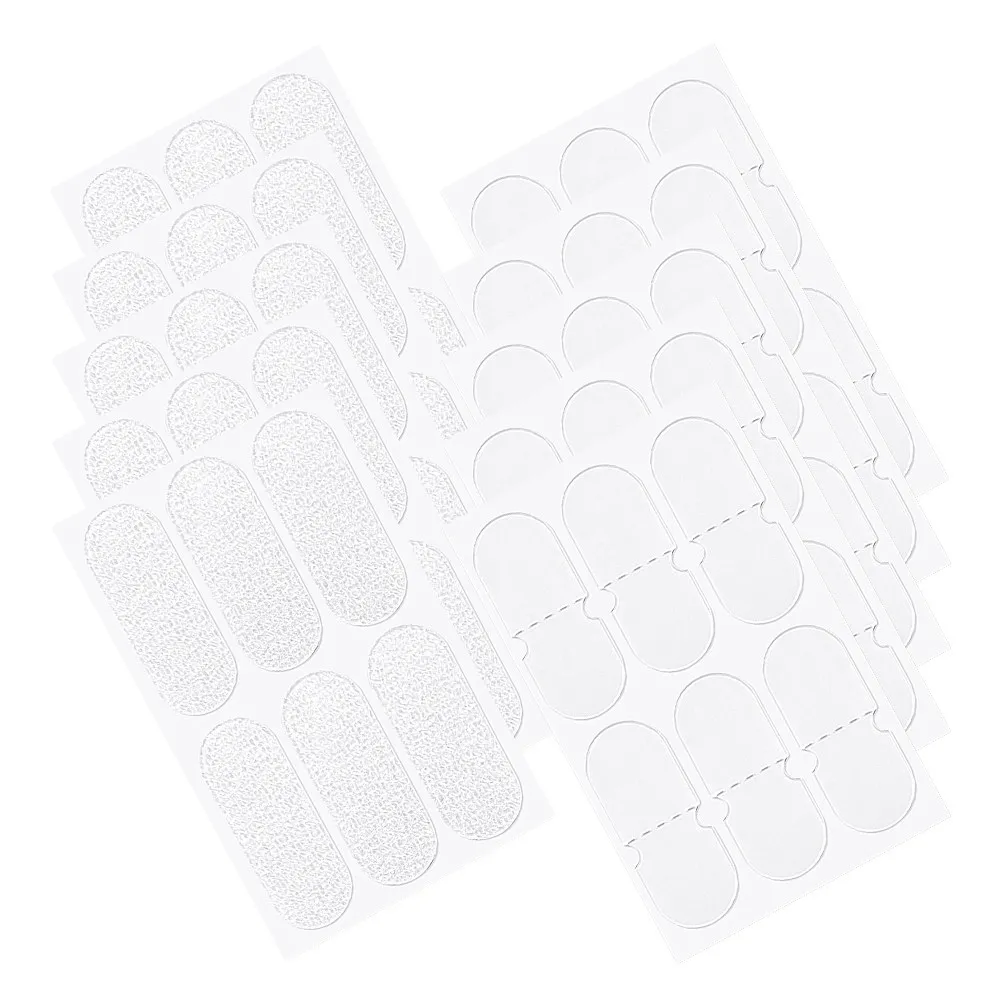 20 Sheets Ear Correctors Adhesive Stick Corrections Patches Shaping Stickers Supports