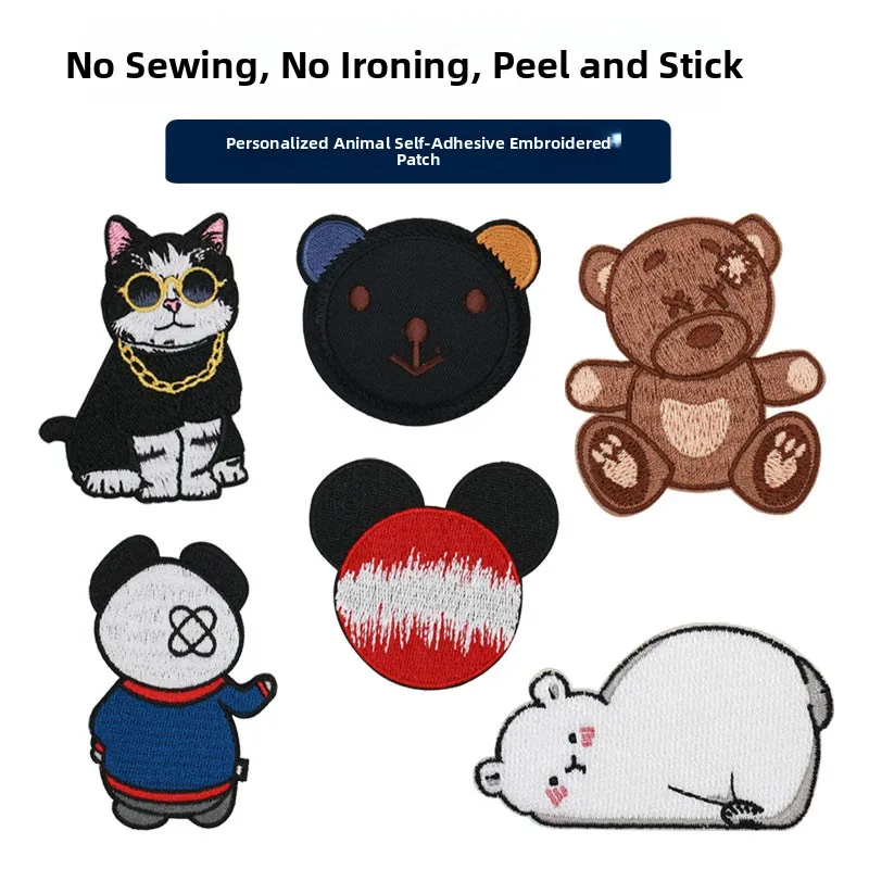 Self-Adhesive Embro…