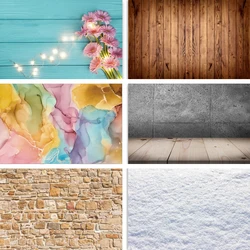 Wooden Board, Brick Wall, Natural Scenery, Marble Decoration, Photo Taking, Photography, Background Cloth