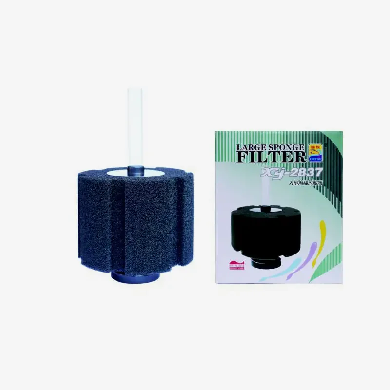 XY-2837 Xinyou Big Sponge Filter for Aquarium Fish Tank