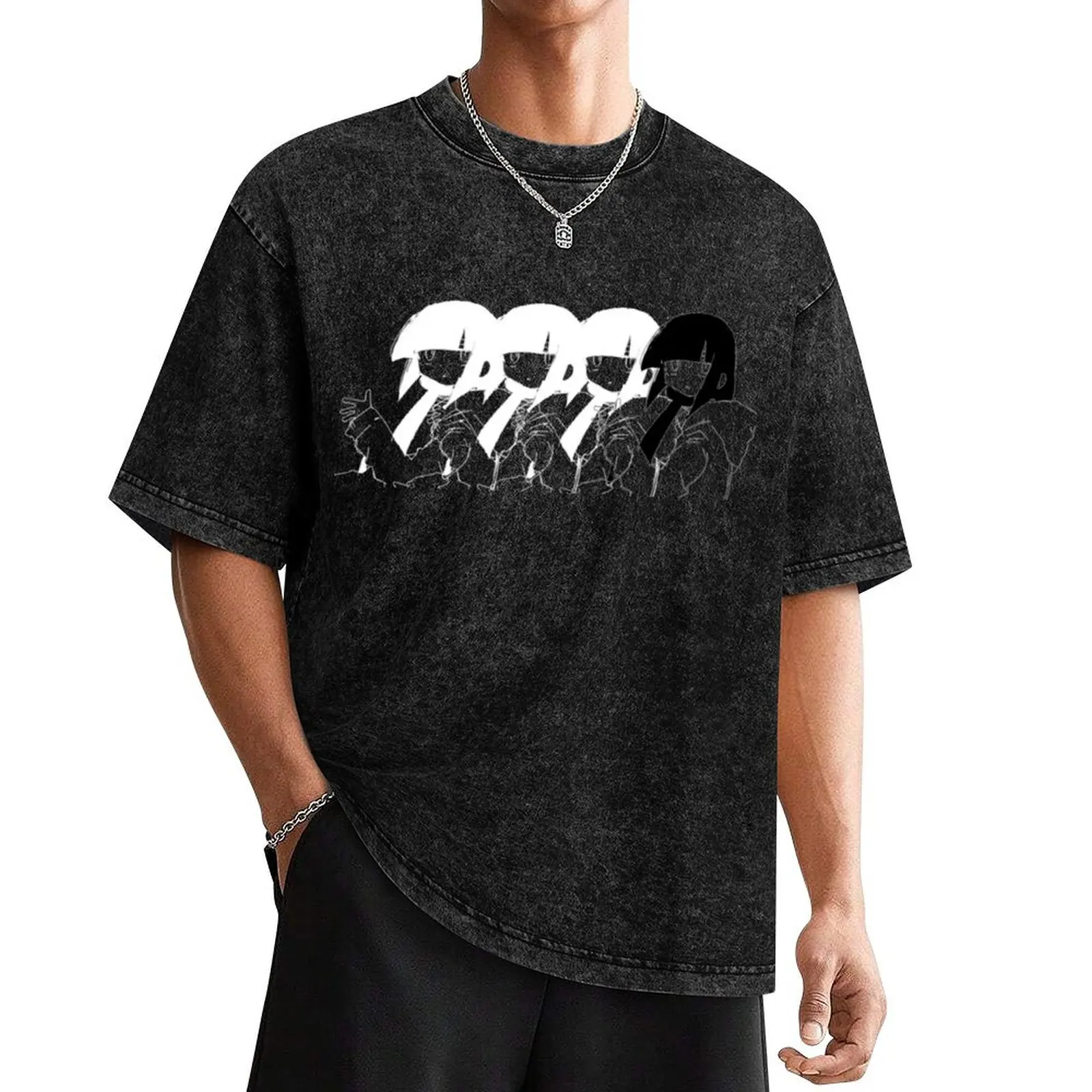 

inabakumori - Lagtrain Classic . T-Shirt tops vintage plus size clothes shirts graphic mens cotton t shirts