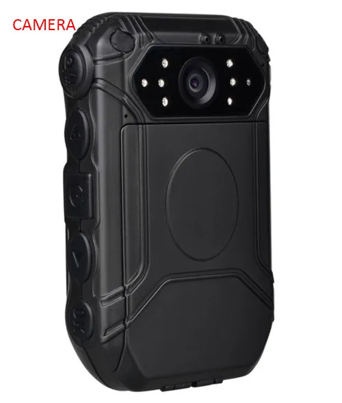 

4G Body Worn law enforcement video recorder 1080P HD wearable . supports live streaming