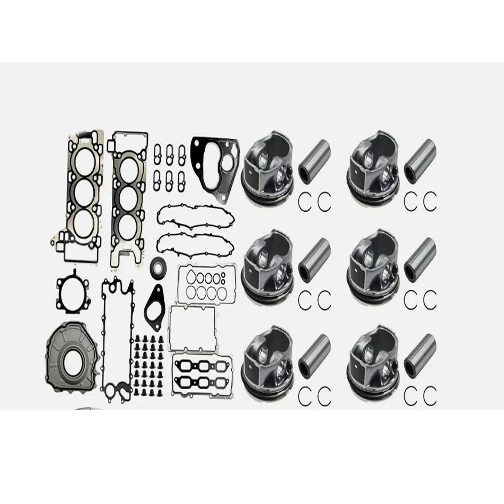 

Pop Overhaul Gasket Kit For Jaguar F-Pace XE Land Rover Discovery 3.0L LR062617 AJ126 306PS Car Engine Parts