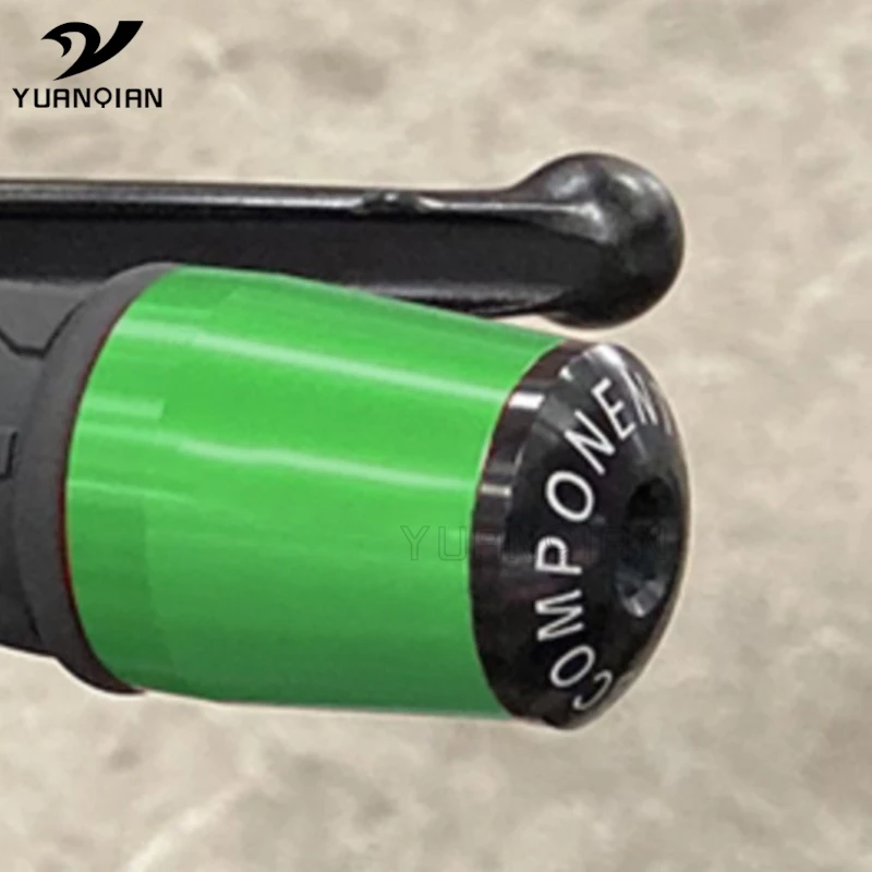 

Motorcycle Handle Bar Ends 22MM Handlebar Grips Caps Anti Vibration Plug For SUZUKI GSF1250 BANDIT 2007 2008 2009 2010 2011 2012