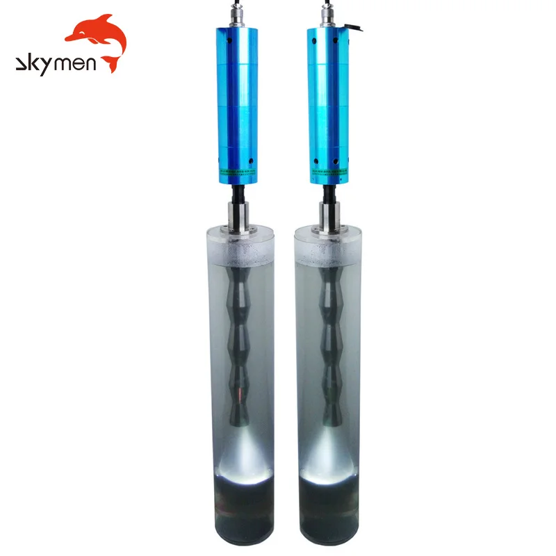 New Condition Electric Immersion Ultrasonic Cleaning Rod Sonic Ultrasonic Emulsify & Disperse Stir
