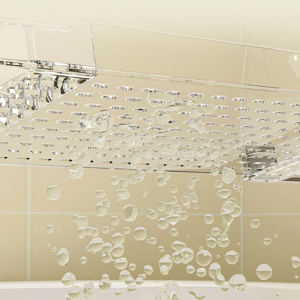 Luxury Expandable Bathtub -Cad - Bath Caddy Tray recension och pris