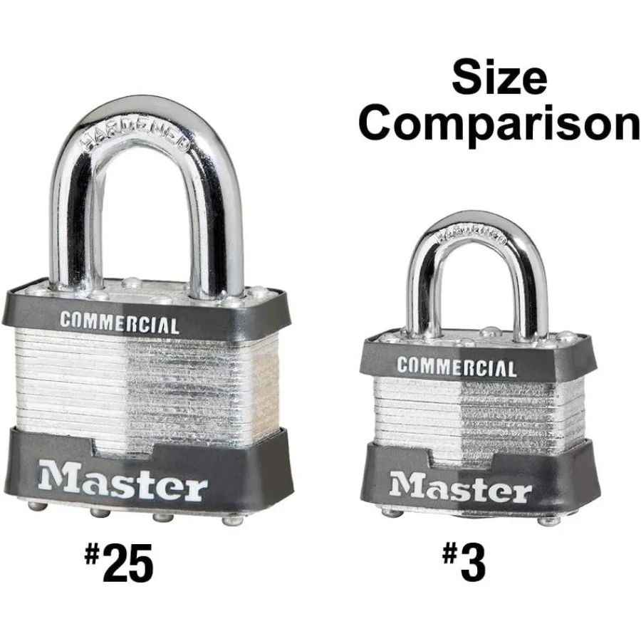 Fechaduras com chave igual 3KA-10 para controle de acesso seguro em edifícios comerciais, ideais para sistemas de múltiplas portas com chave uniforme para