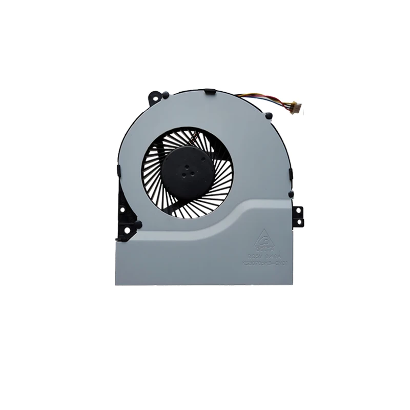 New Original CPU Cooling Fan Radiator For ASUS X450C/V/VC K550V A550C A550V Y481L/C/E /SL Y581C/VC/LB/L X552EP R510 X452EA Y582L