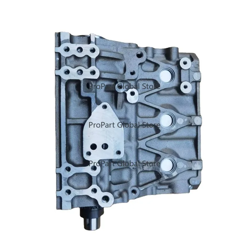 Excavator Parts Cylinder Block 3TNV88 Engine Cylinder Block