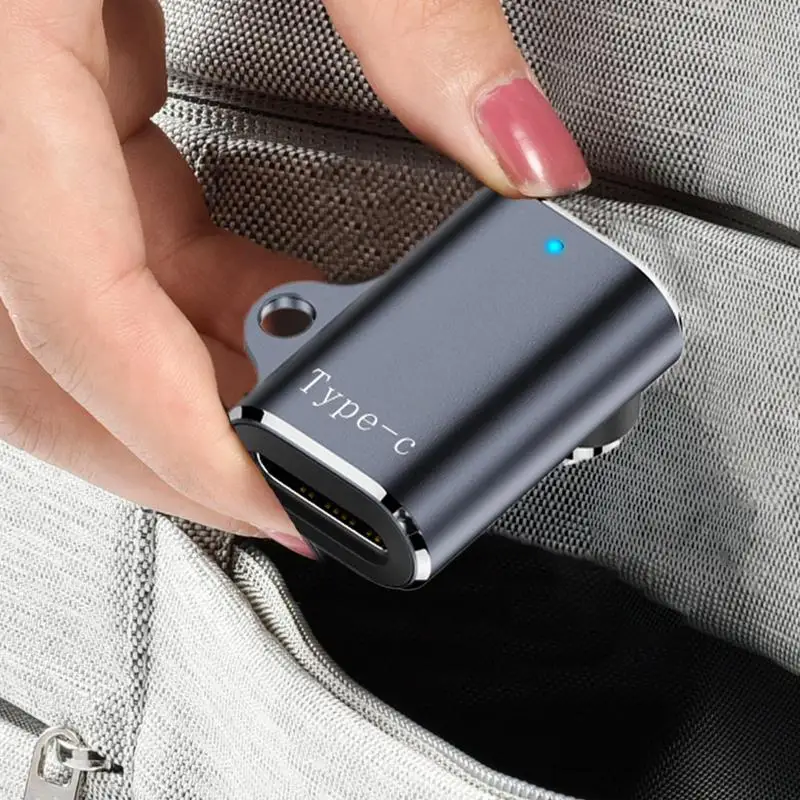 For Shokz S710 Safe Charging Magnetic Adapter For Earbud Type-C Magnetic Earbuds Cable Adapter Safe Earbud Charger Adapter For