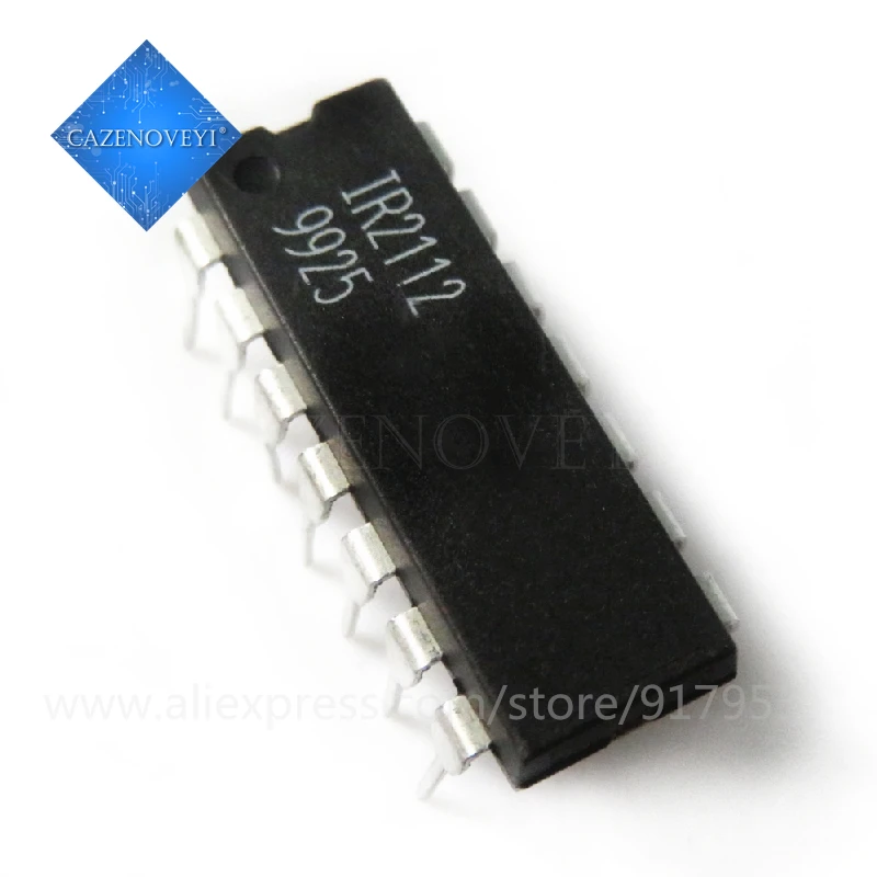 5Pcs/Lot IR2112PBF …