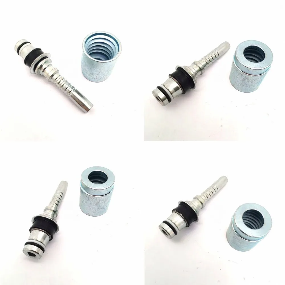 Jungheinrich Forklift Hose Fitting DN8 Replacement Accessory Parts