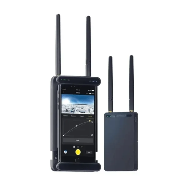 

Insta 360 Pro2 Panoramic Camera RTS Accessories Independent Video Transmission System